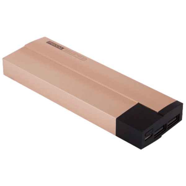Power Bank Remax Kerolla RPP-61 10000 mAh/ Gold photo 3