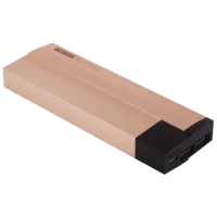 Power Bank Remax Kerolla RPP-61 10000 мАч/ Золото photo 3
