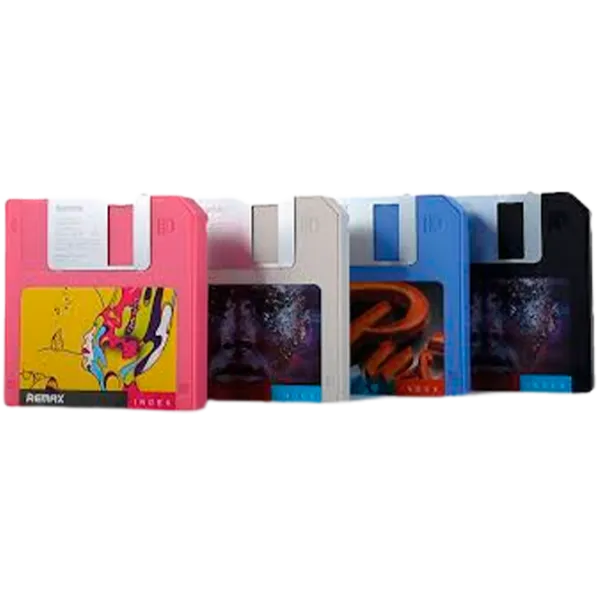 Power Bank Remax RPP-17 Floppy 5000 мАч/ Белый photo 2