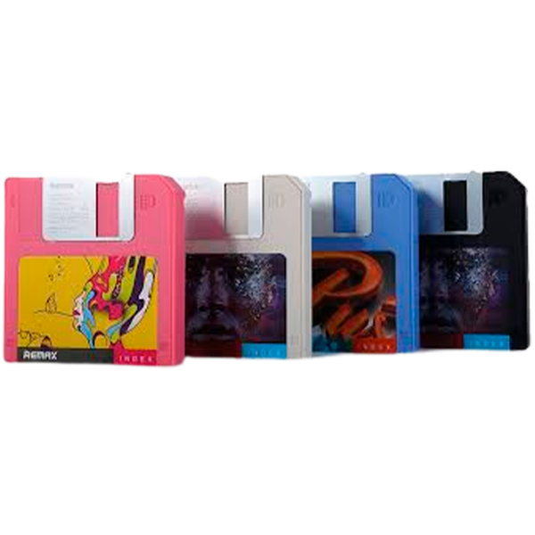 Power Bank Remax RPP-17 Floppy 5000 мАч/ Белый photo 2