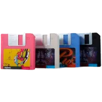 Power Bank Remax RPP-17 Floppy 5000 mAh/ White photo 2