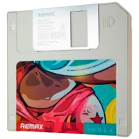 Power Bank Remax RPP-17 Floppy 5000 mAh/ White photo 3