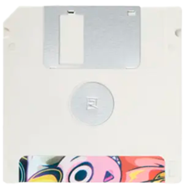 Power Bank Remax RPP-17 Floppy 5000 мАч/ Белый photo 4