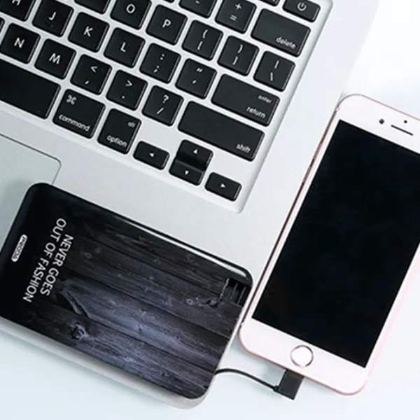 Power Bank Remax Proda Tukoo 5000 mAh/ Black photo 4