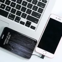 Power Bank Remax Proda Tukoo 5000 мАч/ Черный photo 4