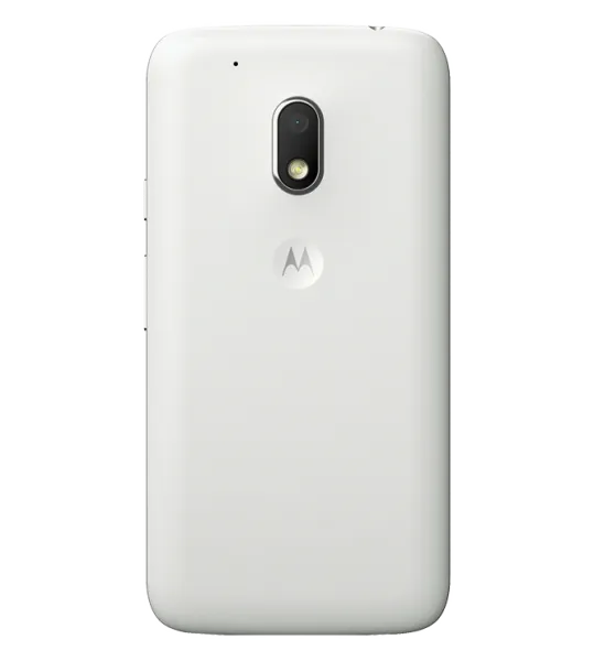Motorola Moto G4 Play XT1602 2 GB/ 16 GB/ Dual SIM/ White photo 2 Motorola Moto G4 Play XT1602 2 GB/ 16 GB/ Dual SIM/ White photo 2
