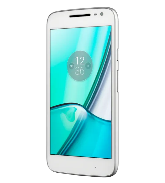 Motorola Moto G4 Play XT1602 2 GB/ 16 GB/ Dual SIM/ White photo 3 Motorola Moto G4 Play XT1602 2 GB/ 16 GB/ Dual SIM/ White photo 3