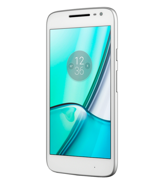 Motorola Moto G4 Play XT1602 2 GB/ 16 GB/ Dual SIM/ White photo 3 Motorola Moto G4 Play XT1602 2 GB/ 16 GB/ Dual SIM/ White photo 3