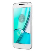 Motorola Moto G4 Play XT1602 2 ГБ/ 16 ГБ/ Dual SIM/ Белый photo 3