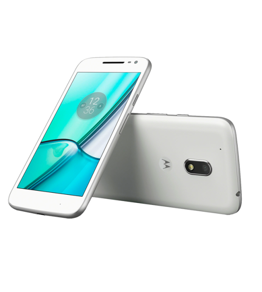 Motorola Moto G4 Play XT1602 2 GB/ 16 GB/ Dual SIM/ White photo 4 Motorola Moto G4 Play XT1602 2 GB/ 16 GB/ Dual SIM/ White photo 4
