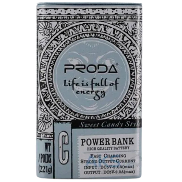 Power Bank Remax Cool taste PPL-24 10000 mAh/ Black photo 2
