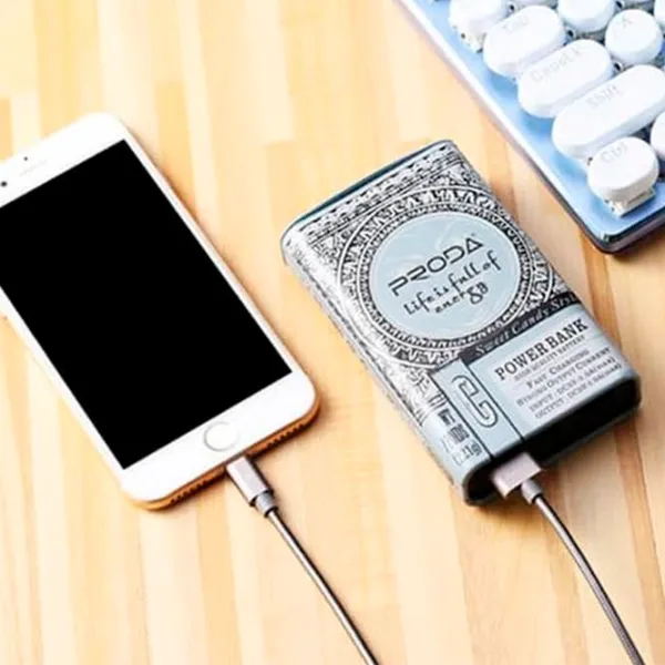 Power Bank Remax Cool taste PPL-24 10000 mAh/ Black photo 5