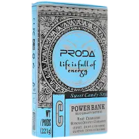 Power Bank Remax Cool taste PPL-24 10000 мАч/ Синий photo 2
