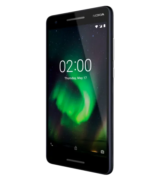 Nokia 2.1 1 ГБ/ 8 ГБ/ Dual SIM/ Серебристый Синий photo 2