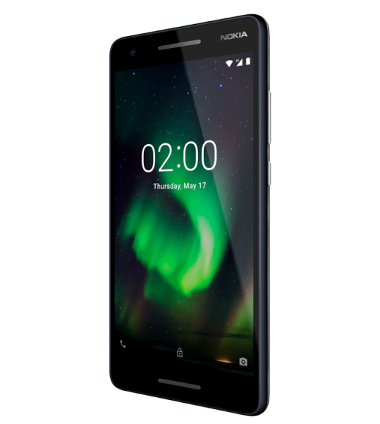 Nokia 2.1 1 ГБ/ 8 ГБ/ Dual SIM/ Серебристый Синий photo 2