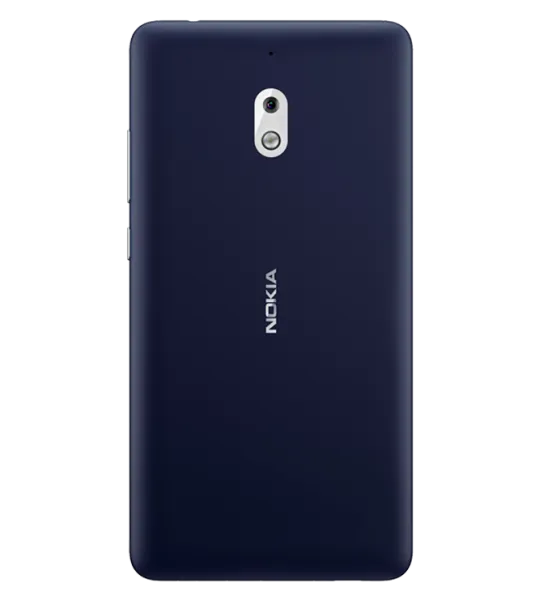 Nokia 2.1 1 ГБ/ 8 ГБ/ Dual SIM/ Серебристый Синий photo 3