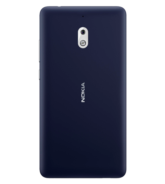 Nokia 2.1 1 ГБ/ 8 ГБ/ Dual SIM/ Серебристый Синий photo 3