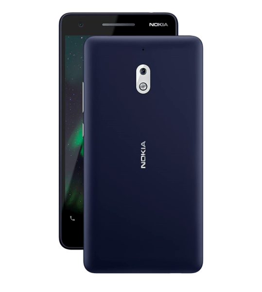 Nokia 2.1 1 ГБ/ 8 ГБ/ Dual SIM/ Серебристый Синий photo 4