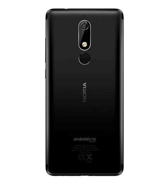 Nokia 5.1 2 GB/ 16 GB/ Dual SIM/ Black photo 2