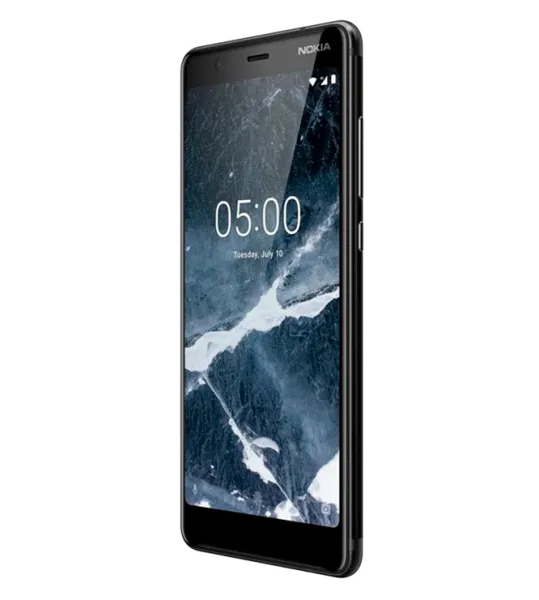Nokia 5.1 2 GB/ 16 GB/ Dual SIM/ Black photo 3