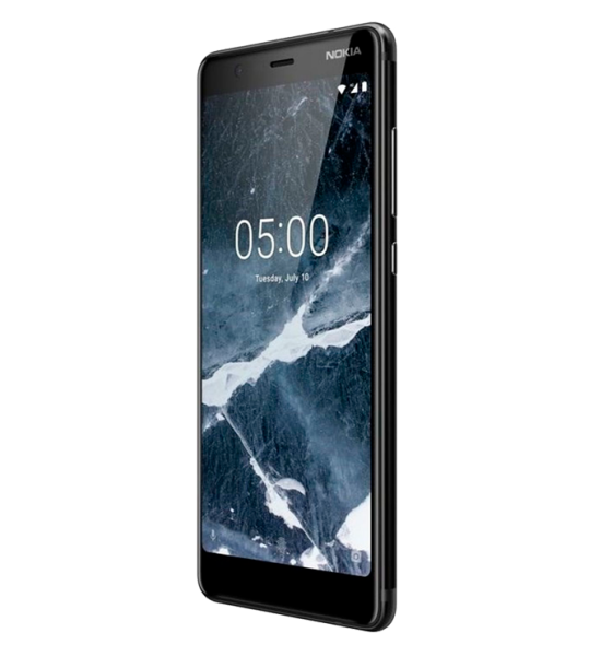 Nokia 5.1 2 GB/ 16 GB/ Dual SIM/ Black photo 3