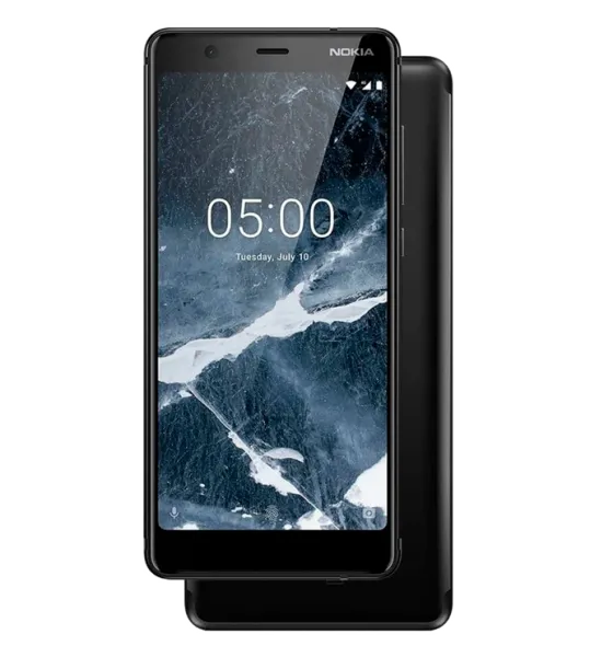 Nokia 5.1 2 GB/ 16 GB/ Dual SIM/ Black photo 4