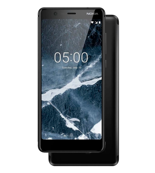 Nokia 5.1 2 GB/ 16 GB/ Dual SIM/ Black photo 4