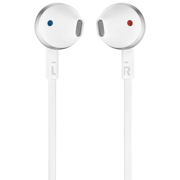 Căști JBL T205 Chrome Silver Cu fir/ Personal photo 2