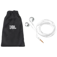 Căști JBL T205 Chrome Silver Cu fir/ Personal photo 5