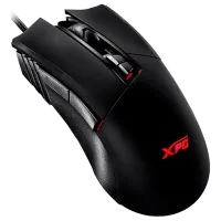 Mouse ADATA Infarex M10+R10 USB/ Black photo 2
