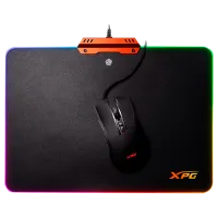 Mouse ADATA Infarex M10+R10 USB/ Black photo 3