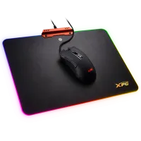 Mouse ADATA Infarex M10+R10 USB/ Black photo 5