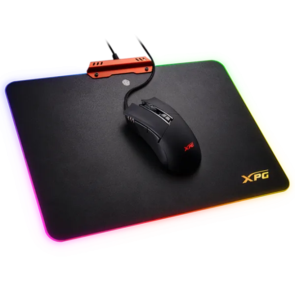 Mouse ADATA Infarex M10+R10 USB/ Black photo 7