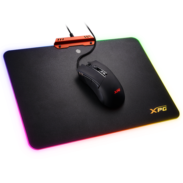 Mouse ADATA Infarex M10+R10 USB/ Black photo 7