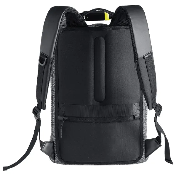 Rucsac XD-Design Bobby Urban anti-theft 15.6"/ Black Gray/ 27 l photo 3