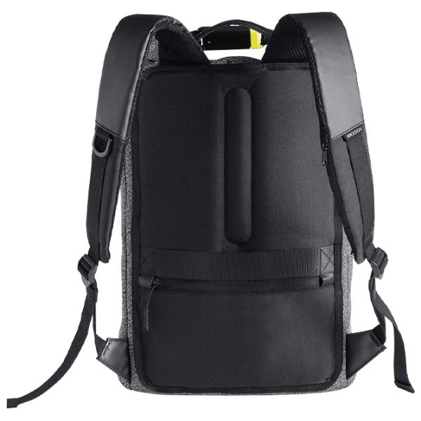 Rucsac XD-Design Bobby Urban anti-theft 15.6"/ Black Gray/ 27 l photo 3