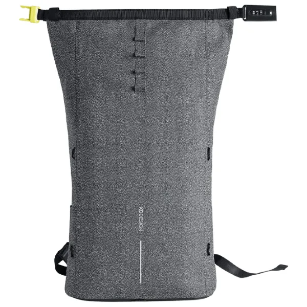 Rucsac XD-Design Bobby Urban anti-theft 15.6"/ Black Gray/ 27 l photo 4