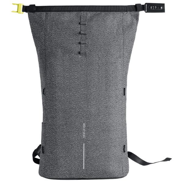 Rucsac XD-Design Bobby Urban anti-theft 15.6"/ Black Gray/ 27 l photo 4
