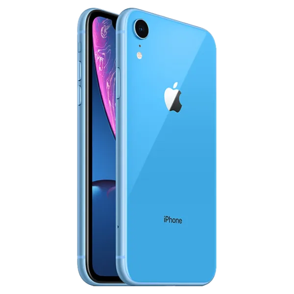 Apple iPhone XR 3 ГБ/ 256 ГБ/ Single SIM/ Синий photo 2