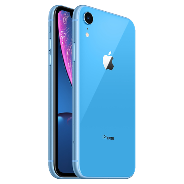 Apple iPhone XR 3 ГБ/ 256 ГБ/ Single SIM/ Синий photo 2