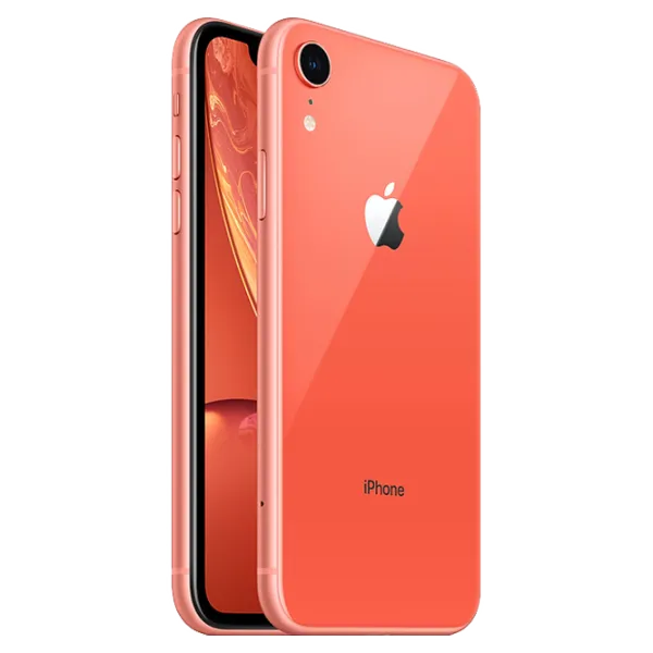 Apple iPhone XR 3 ГБ/ 256 ГБ/ Single SIM/ Coral Rose photo 2