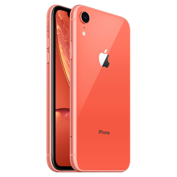 Apple iPhone XR 3 ГБ/ 256 ГБ/ Single SIM/ Coral Rose photo 2