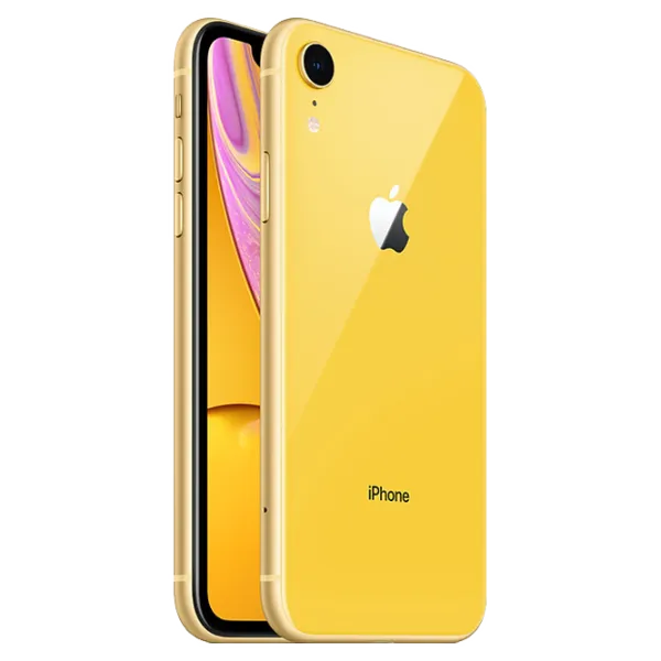 Apple iPhone XR 3 ГБ/ 256 ГБ/ Single SIM/ Желтый photo 2
