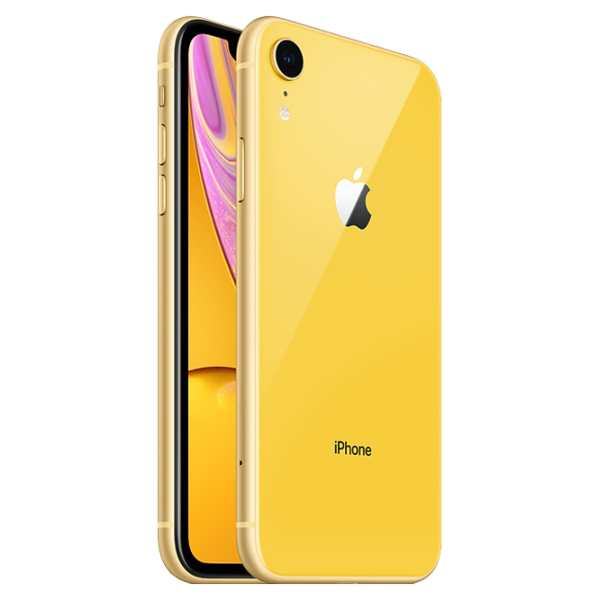 Apple iPhone XR 3 ГБ/ 256 ГБ/ Single SIM/ Желтый photo 2