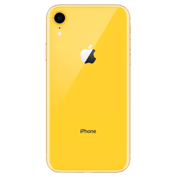 Apple iPhone XR 3 ГБ/ 256 ГБ/ Single SIM/ Желтый photo 5