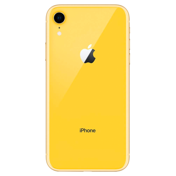 Apple iPhone XR 3 ГБ/ 256 ГБ/ Single SIM/ Желтый photo 5