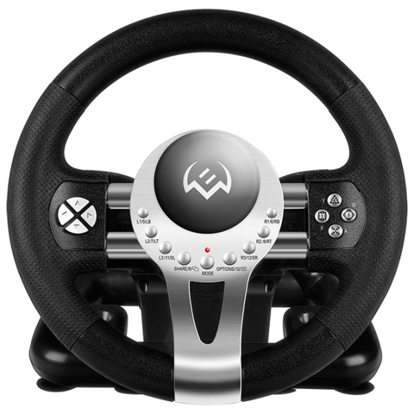 Volan Sven GC-W800 Cu fir / 12 buttons / Black photo 6 Volan Sven GC-W800 Cu fir / 12 buttons / Black photo 6