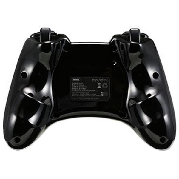 Gamepad Remax Reyou RY-01 Fără fir / 15 buttons / Black photo 2