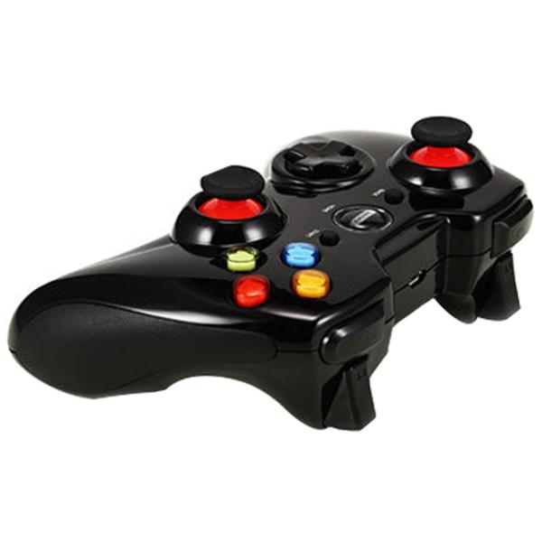 Gamepad Remax Reyou RY-01 Fără fir / 15 buttons / Black photo 3