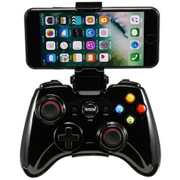 Gamepad Remax Reyou RY-01 Fără fir / 15 buttons / Black photo 5